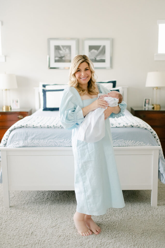 Orlando Lifestyle Newborn Photography