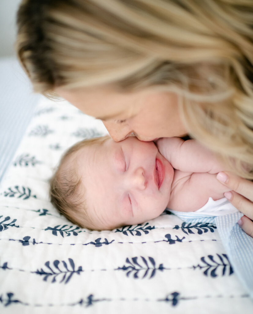 Orlando Lifestyle Newborn Photography