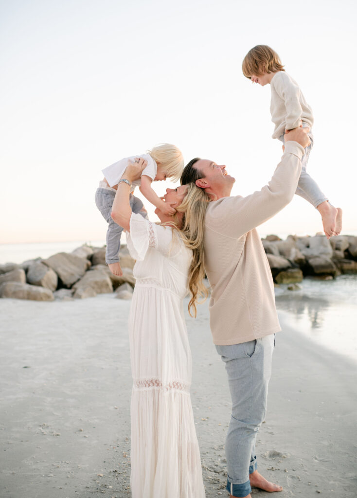 St. Petersburg Family Photography