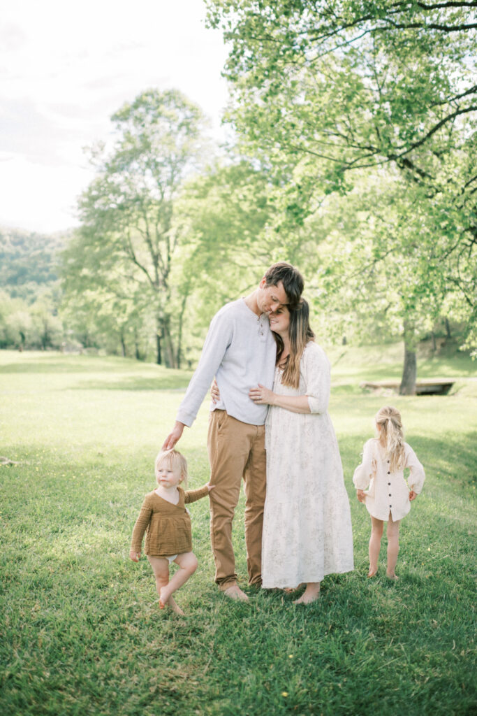 North Carolina Family Photography