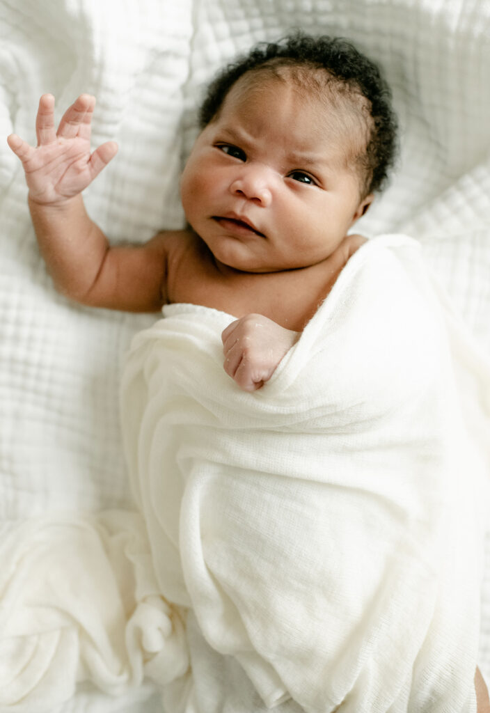 Lakeland FL Newborn Photography