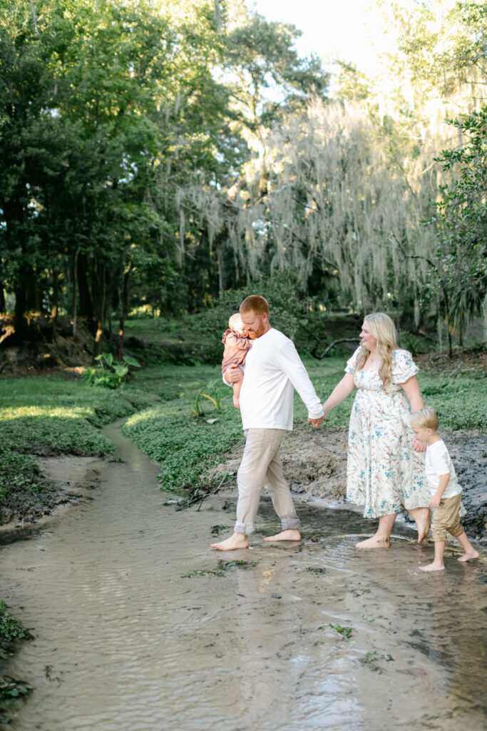 Lakeland Florida Family Photography