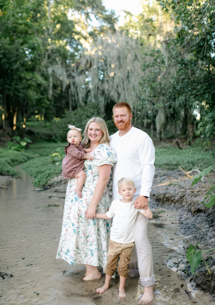 Lakeland Florida Family Photography
