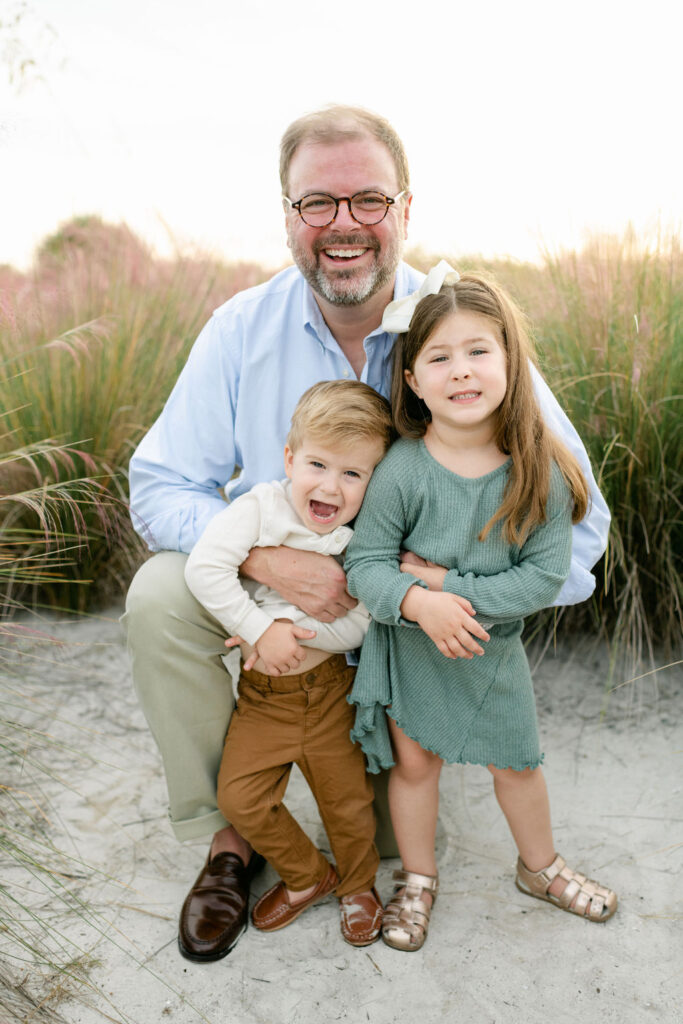 Tampa Family Beach Session