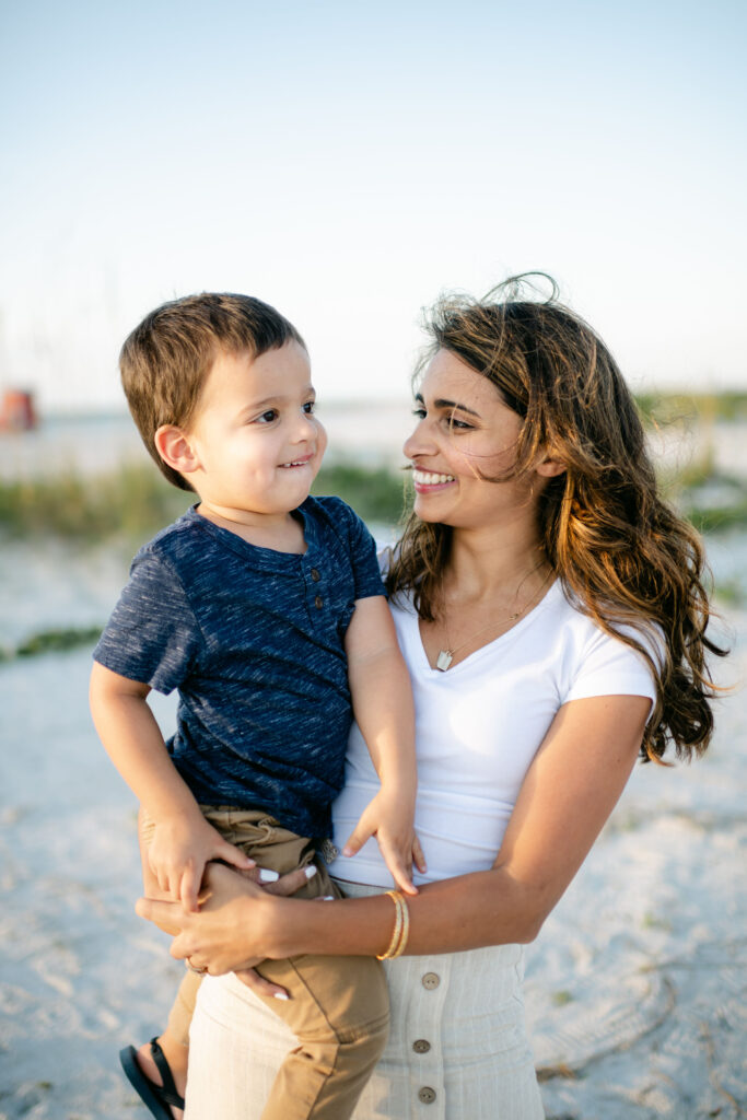 Clearwater Beach Family Photographer