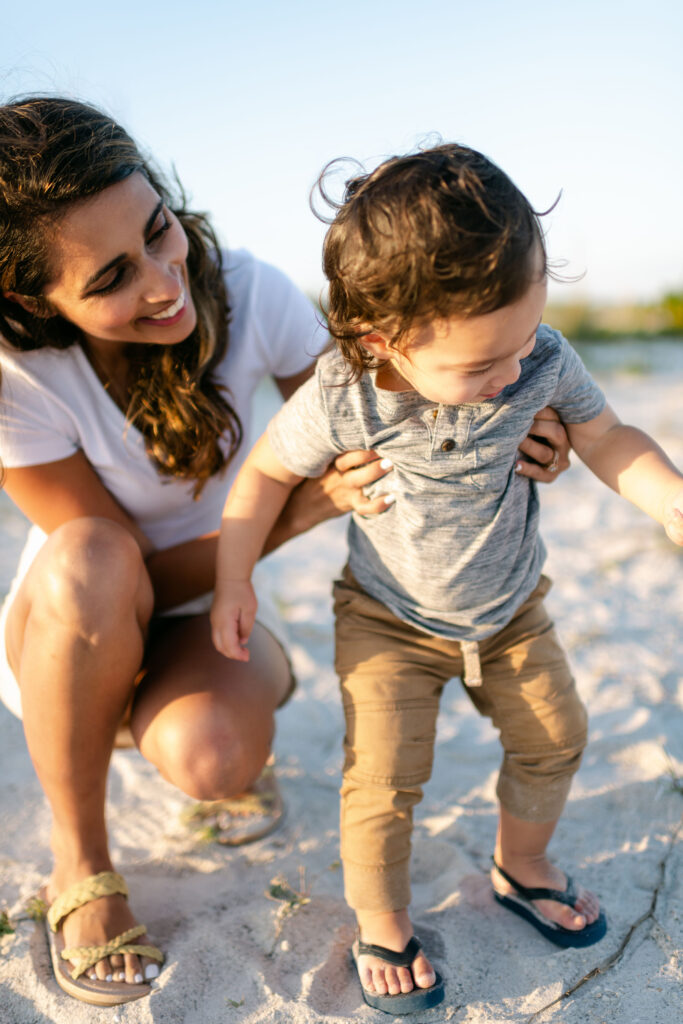 Clearwater Beach Family Photographer