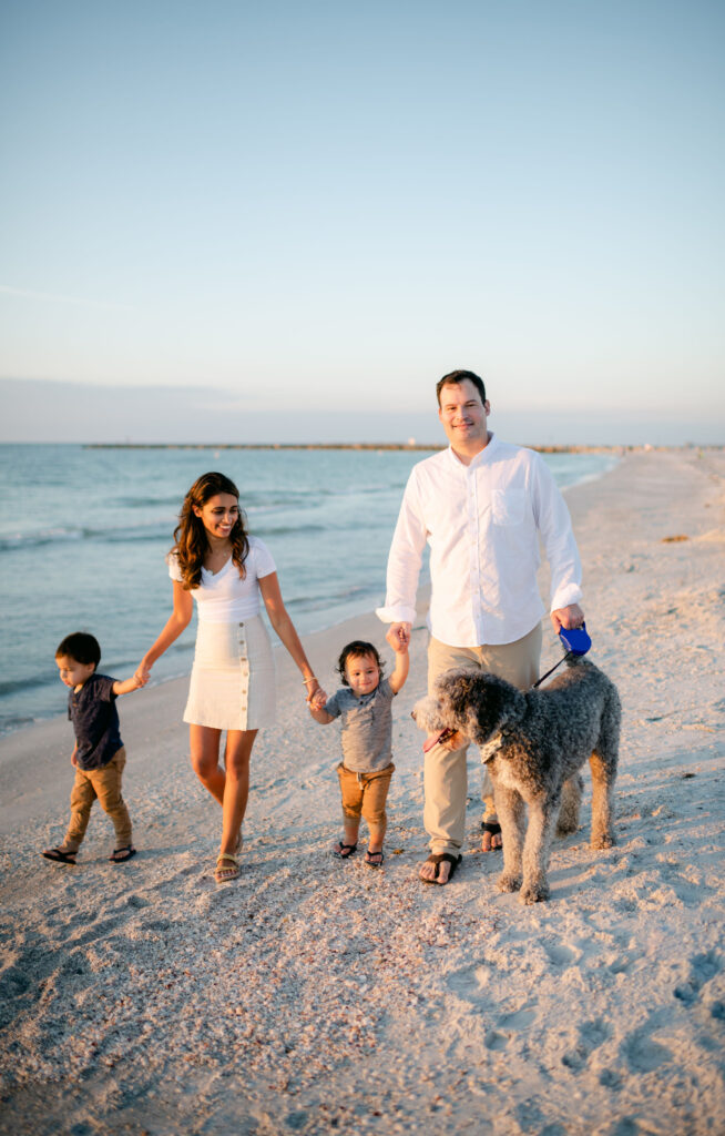 Clearwater Beach Family Photographer