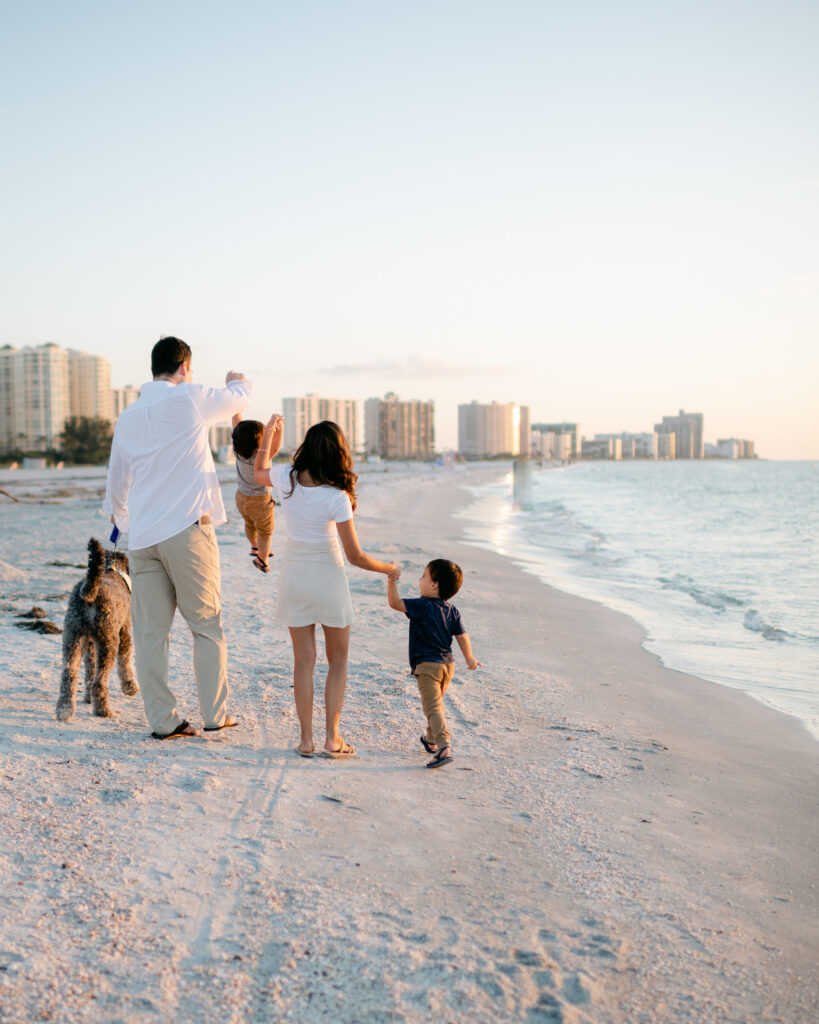 Clearwater Beach Family Photographer