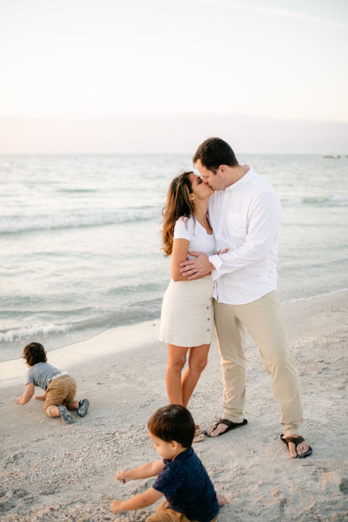 Clearwater Beach Family Photographer