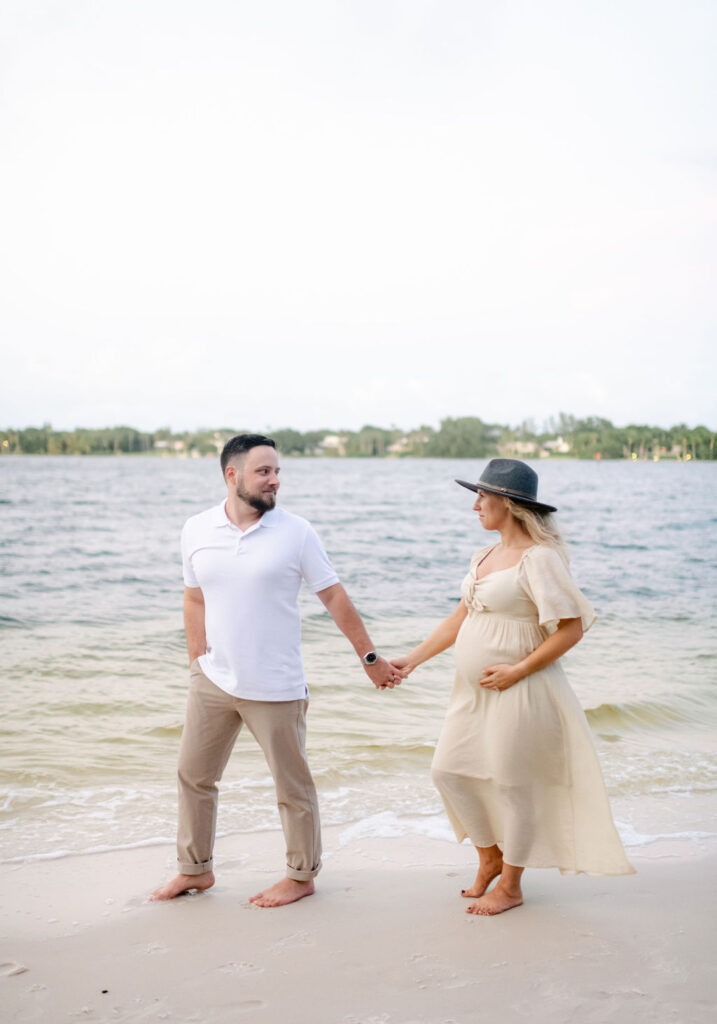 Jupiter Florida Maternity Photography