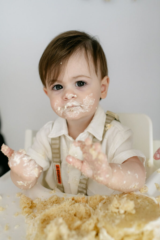 Florida First Birthday Photography