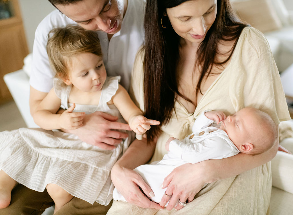 Sarasota Florida Newborn Photography