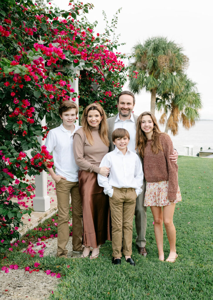 South Tampa Family Photos