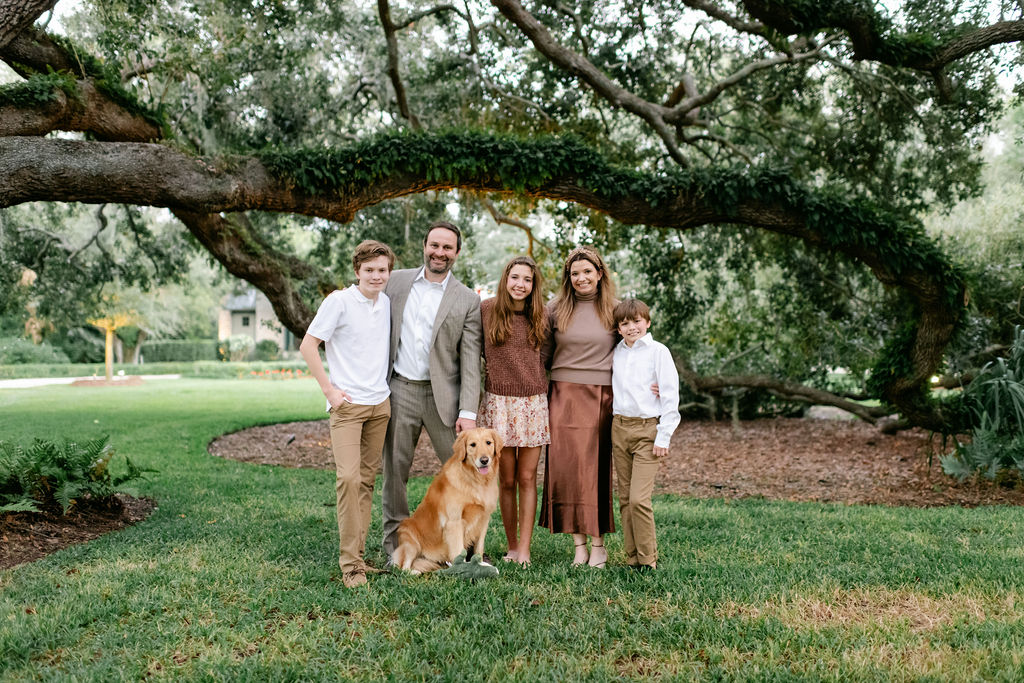 South Tampa Family Photos