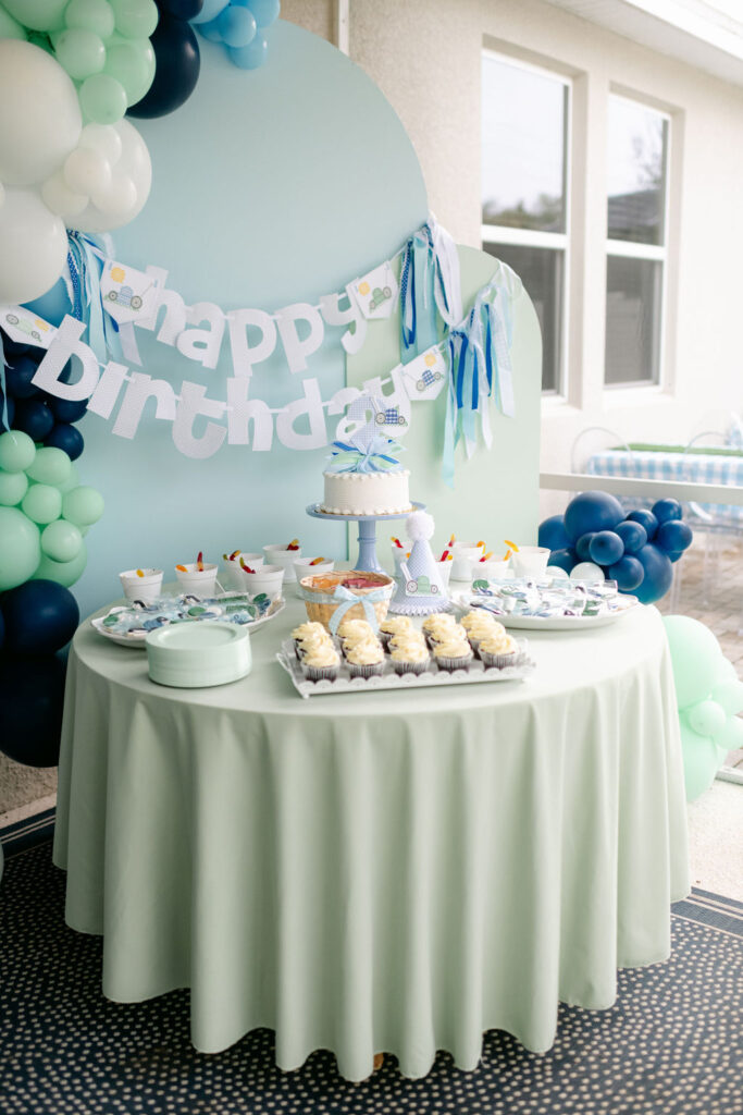 Florida Birthday Party Photography