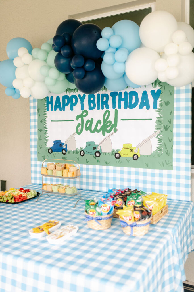 Florida Birthday Party Photography