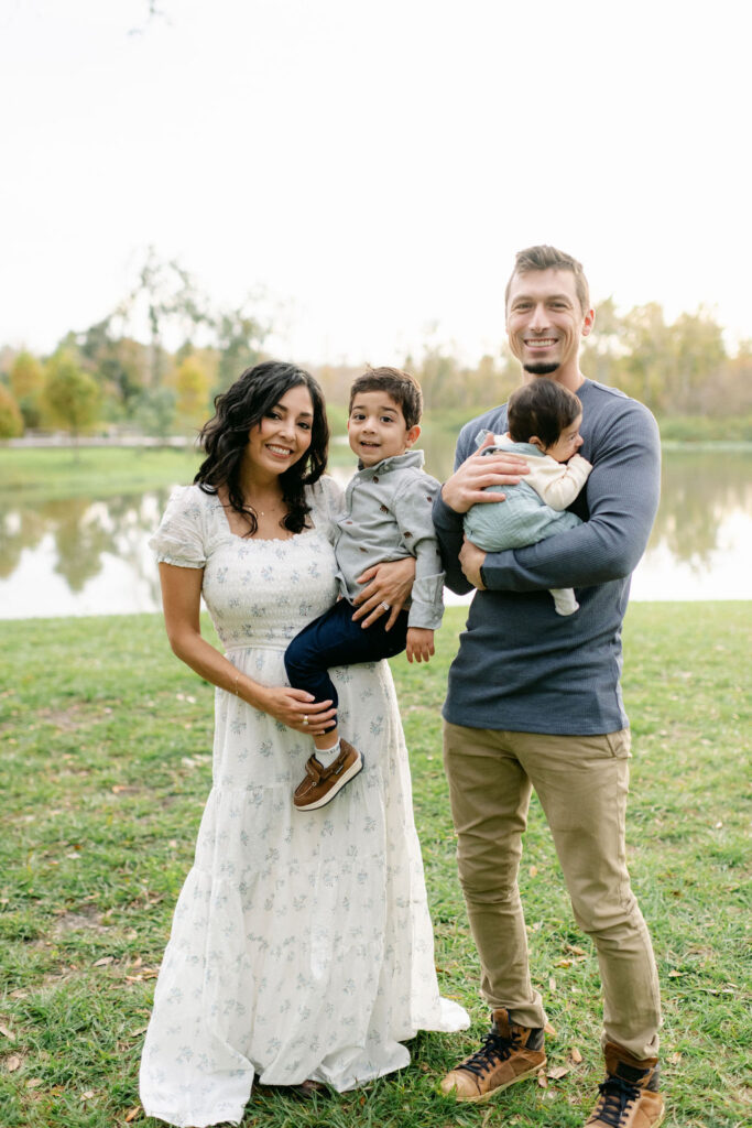 Lakeland Newborn Family Photography