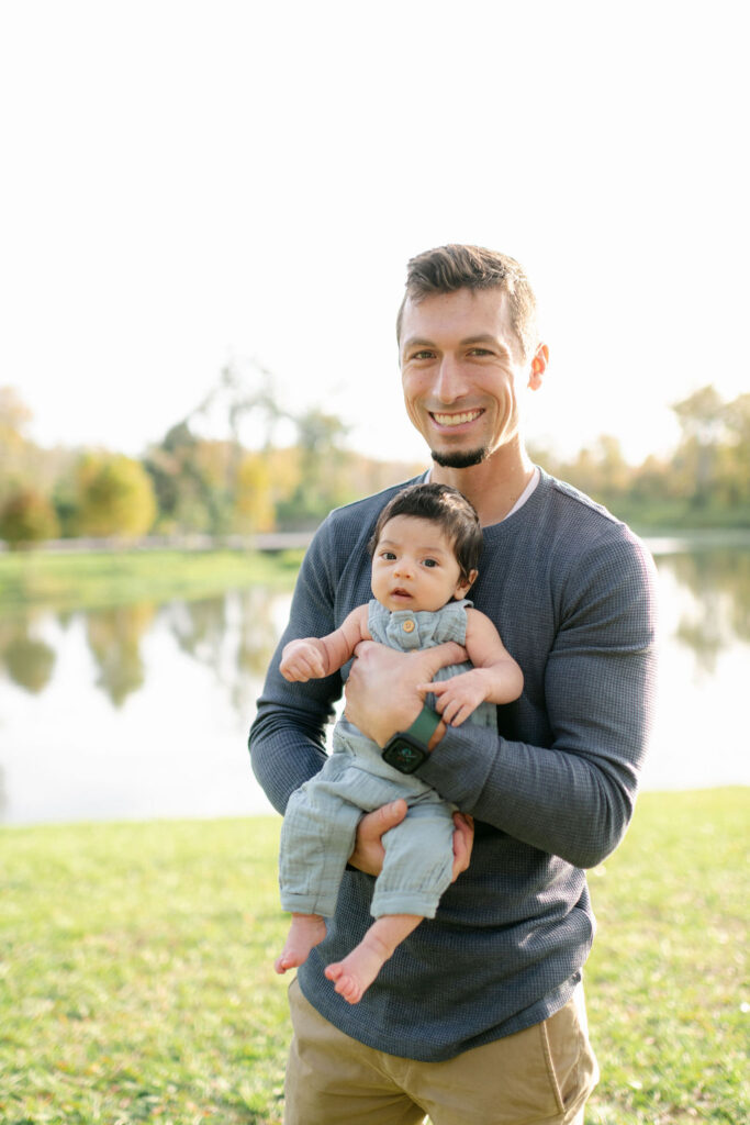 Lakeland Newborn Family Photography