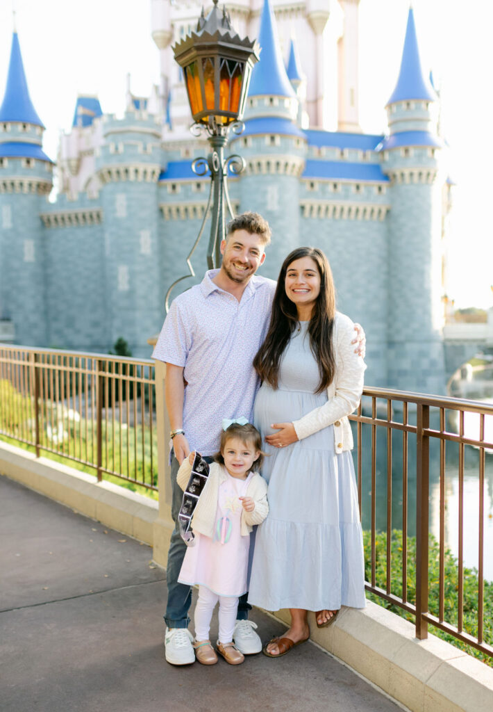 Disney World Family Photographer