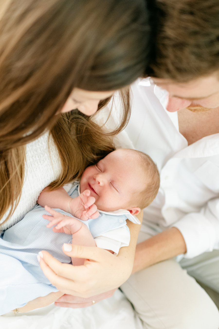 Newborn Family Session